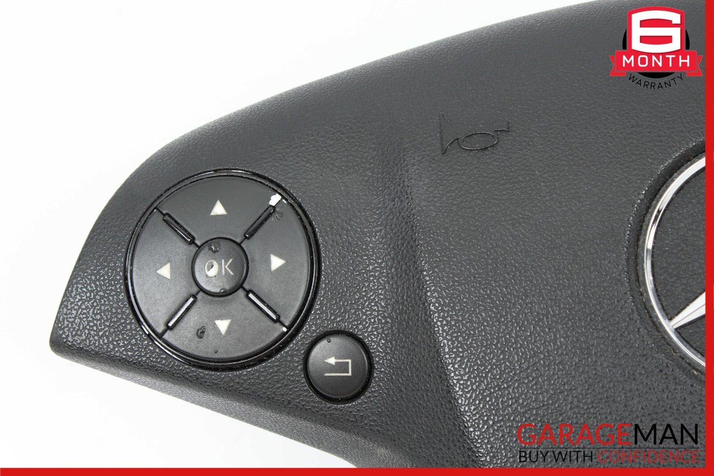 10-13 Mercedes W212 E350 E550 E400 Steering Wheel Airbag Air Bag Assembly OEM