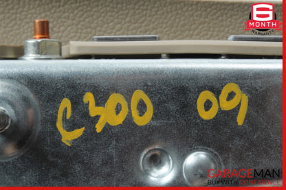 08-15 Mercedes W204 C280 C300 GLK350 Front Left SRS Seat Airbag Air Bag Beige
