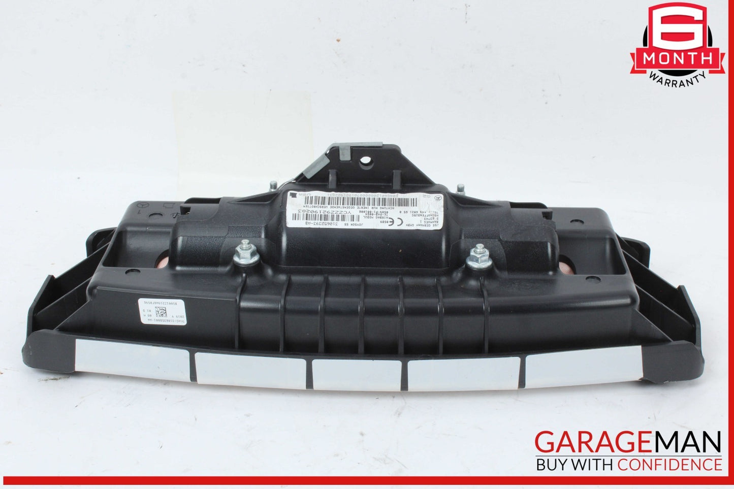 08-15 Mercedes W204 C300 C250 Front Right Passenger Side Dash Airbag Air Bag OEM