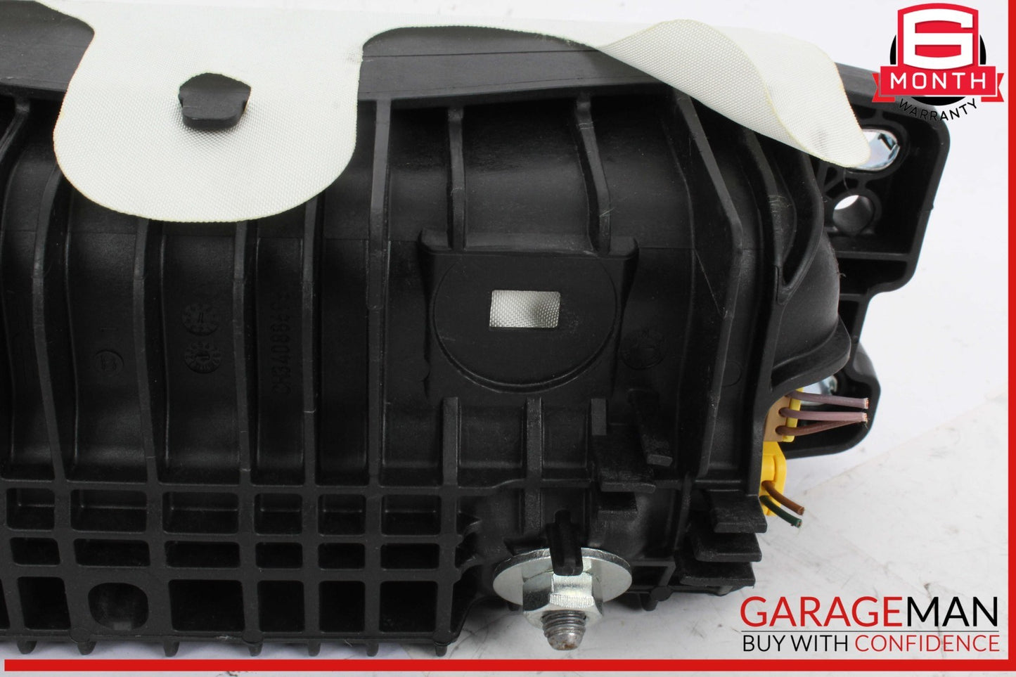 15-18 Audi Q3 Front Right Passenger Side Dash Dashboard Air Bag Airbag OEM