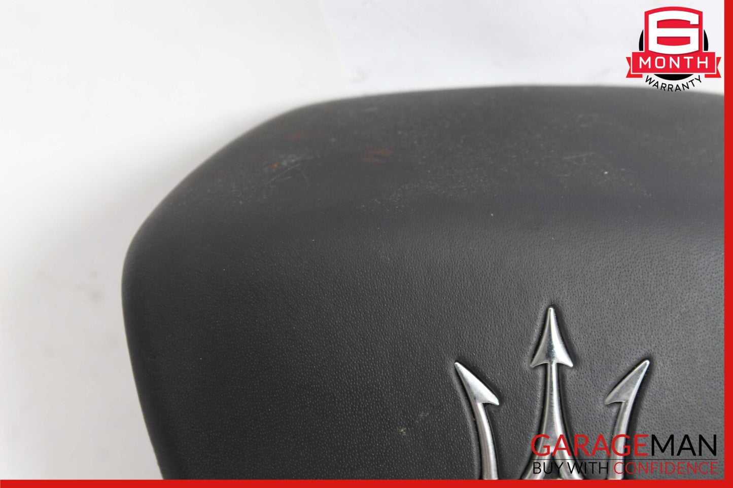 14-20 Maserati Ghibli S M157 Quattroporte Steering Wheel Air Bag Airbag OEM