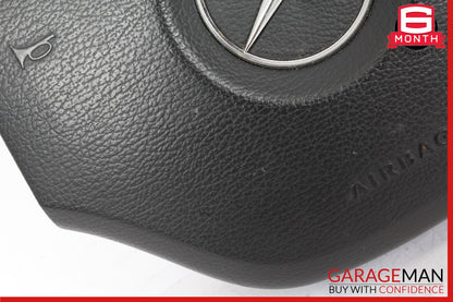 06-08 Mercedes W251 R350 R500 Driver Side Steering Wheel Airbag Air Bag Black