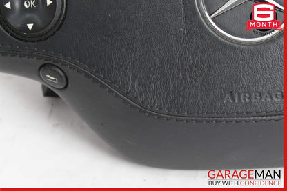 07-10 Mercedes W216 CL550 S550 S450 Steering Wheel Airbag Air Bag Assembly OEM
