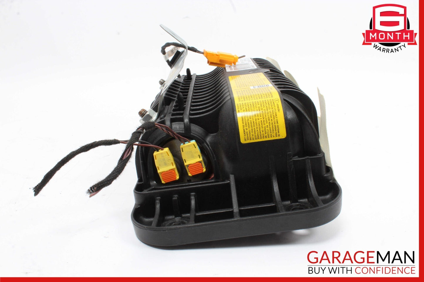 14-16 Mercedes W212 E350 E550 Front Right Side Dashboard Dash Airbag OEM