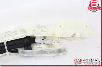 00-02 Mercedes W210 E320 Right Passenger Side Roof Curtain Airbag Air Bag OEM
