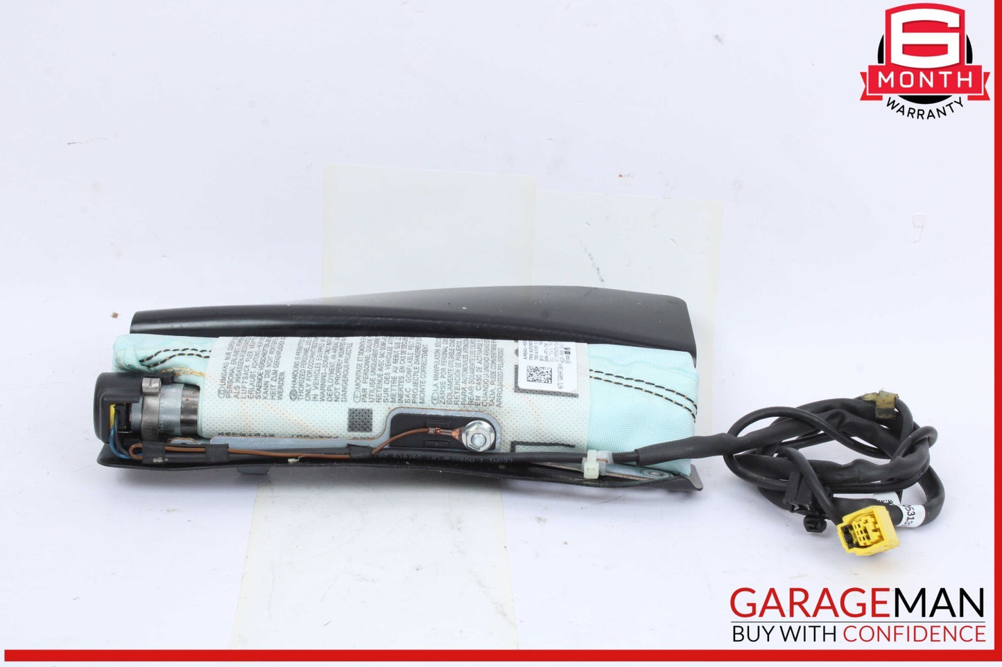 12-18 Audi A7 S7 Front Right Passenger Side Seat Airbag Air Bag 4G8880242B OEM