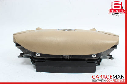 03-12 Mercedes W209 CLK350 E350 E550 G55 AMG Steering Wheel Airbag Air Bag OEM