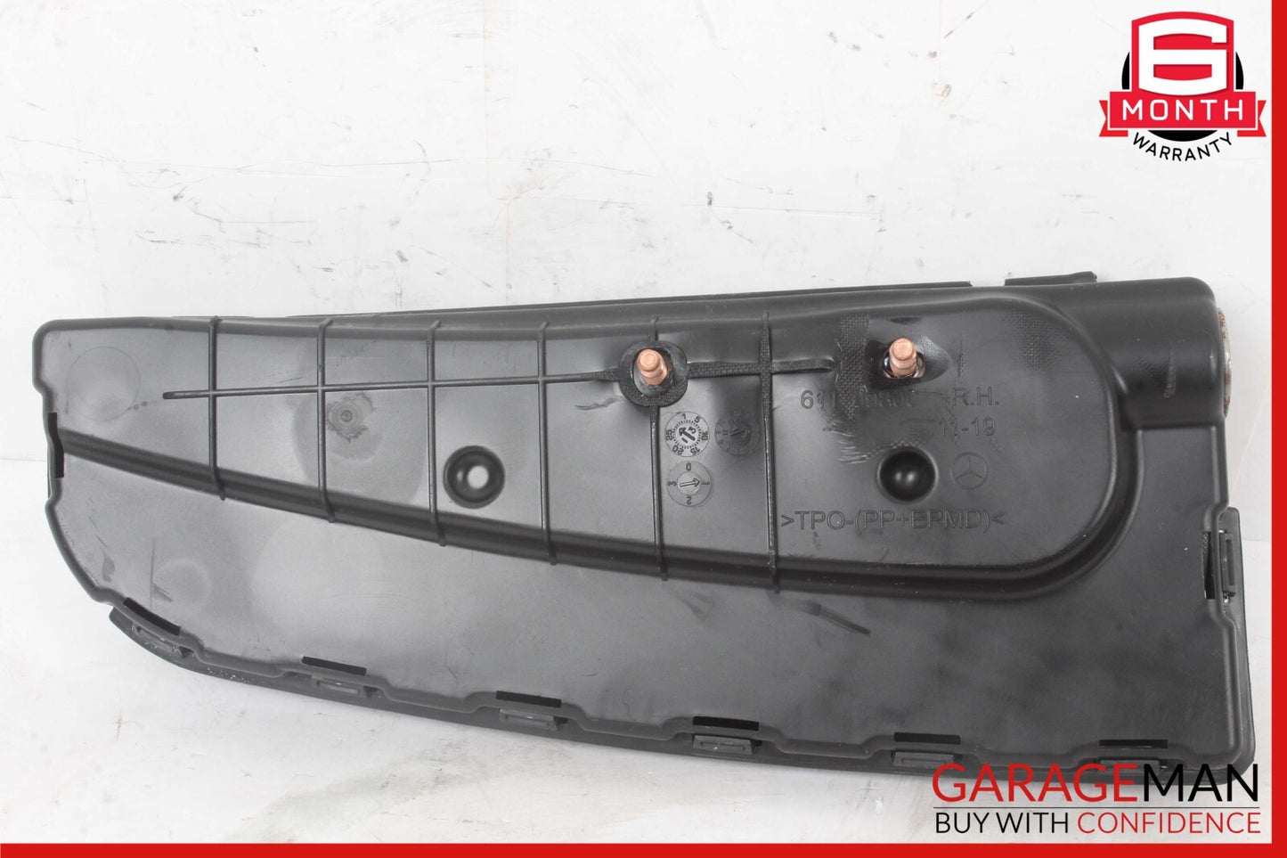 12-19 Mercedes X166 GL450 ML350 Front Right Passenger Side Seat Airbag SRS OEM