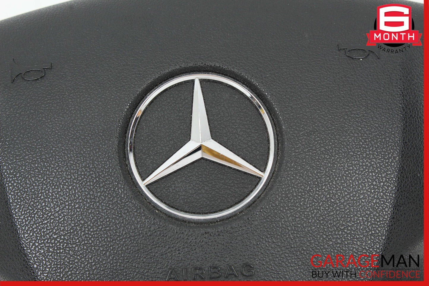 10-13 Mercedes W212 E350 E550 E400 Steering Wheel Airbag Air Bag Assembly OEM