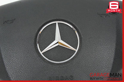 10-13 Mercedes W212 E350 E550 E400 Steering Wheel Airbag Air Bag Assembly OEM