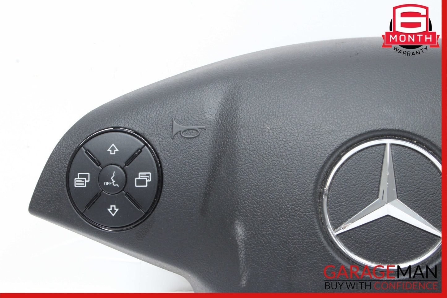 09-13 Mercedes W164 ML350 GL350 R350 Steering Wheel Airbag Air Bag Assembly