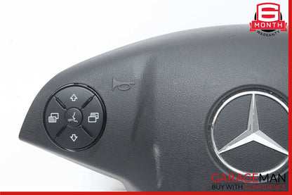 09-13 Mercedes W164 ML350 GL350 R350 Steering Wheel Airbag Air Bag Assembly