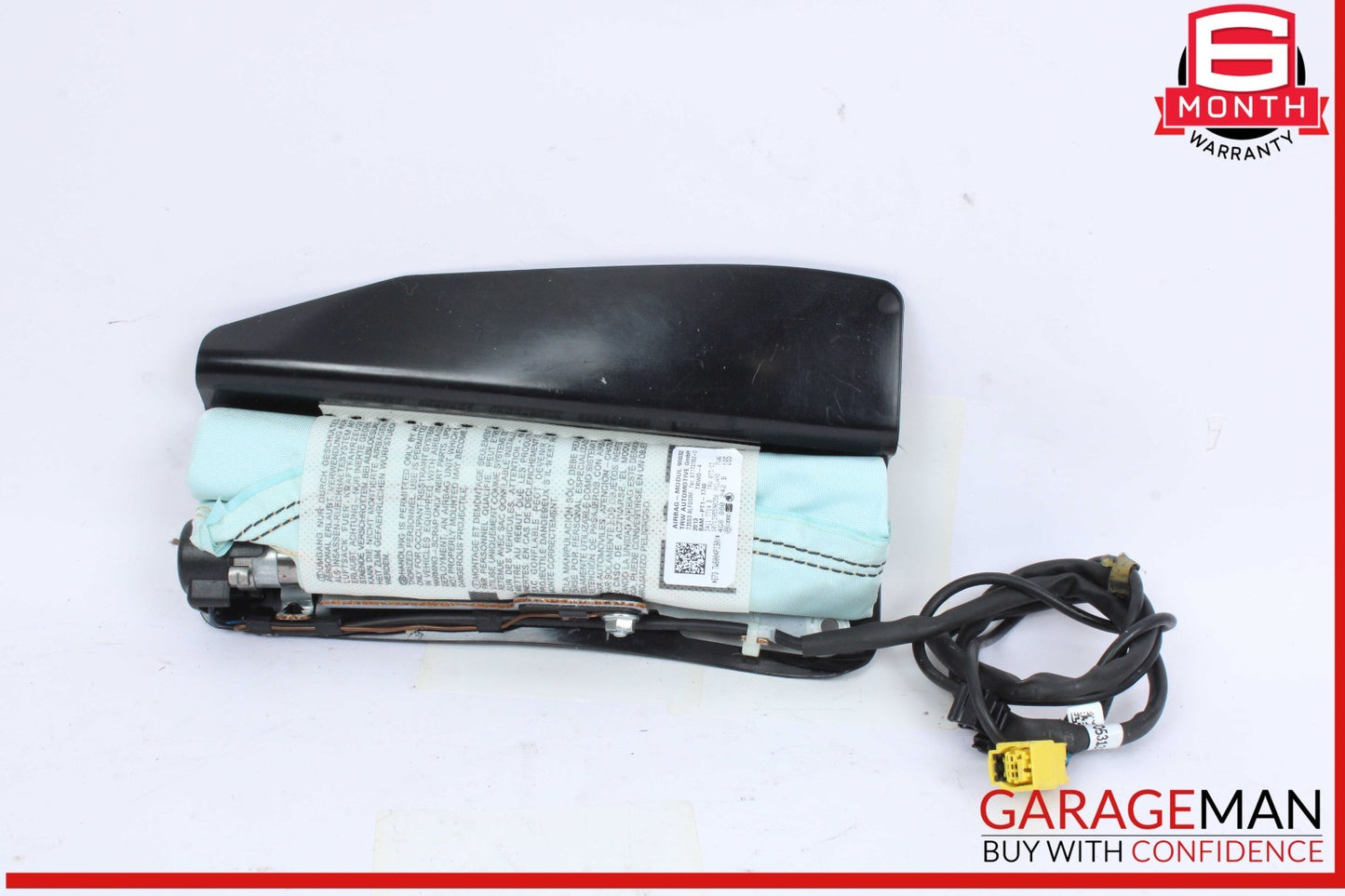 12-18 Audi A7 S7 Front Right Passenger Side Seat Airbag Air Bag 4G8880242B OEM
