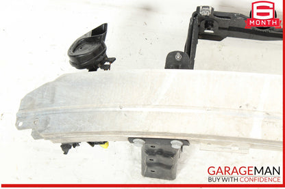 07-14 Mercedes W221 S550 CL550 Front Bumper Reinforcement Impact Crash Bar Rebar
