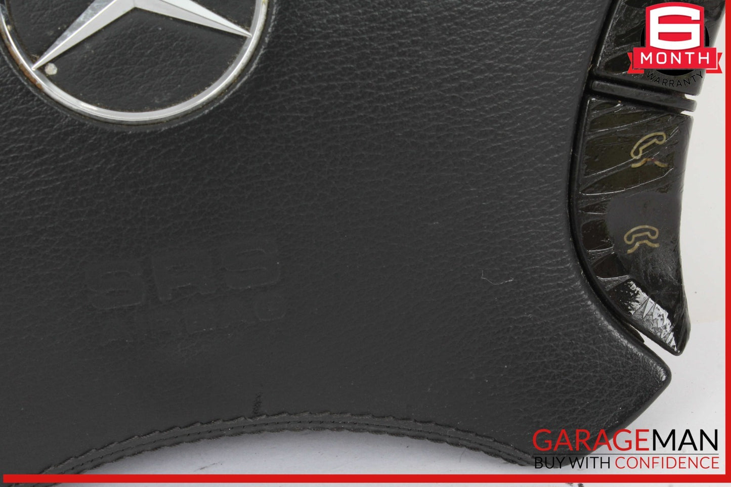 00-06 Mercedes W215 CL500 CL55 AMG Steering Wheel Air Bag Airbag SRS OEM