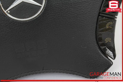 00-06 Mercedes W215 CL500 CL55 AMG Steering Wheel Air Bag Airbag SRS OEM
