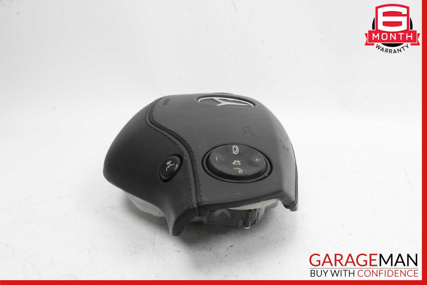 07-10 Mercedes W221 S550 CL550 S450 Steering Wheel Airbag Air Bag Anthracite OEM