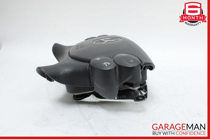 03-12 Mercedes W209 CLK320 CLS550 Steering Wheel Airbag Air Bag Black OEM