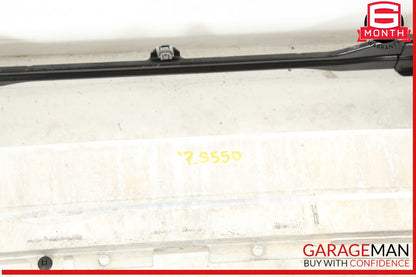 07-14 Mercedes W221 S550 CL550 Front Bumper Reinforcement Impact Crash Bar Rebar