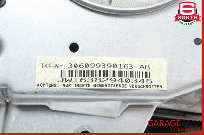 03-12 Mercedes CLS500 SL500 E320 G55 AMG Steering Wheel Airbag Air Bag Beige
