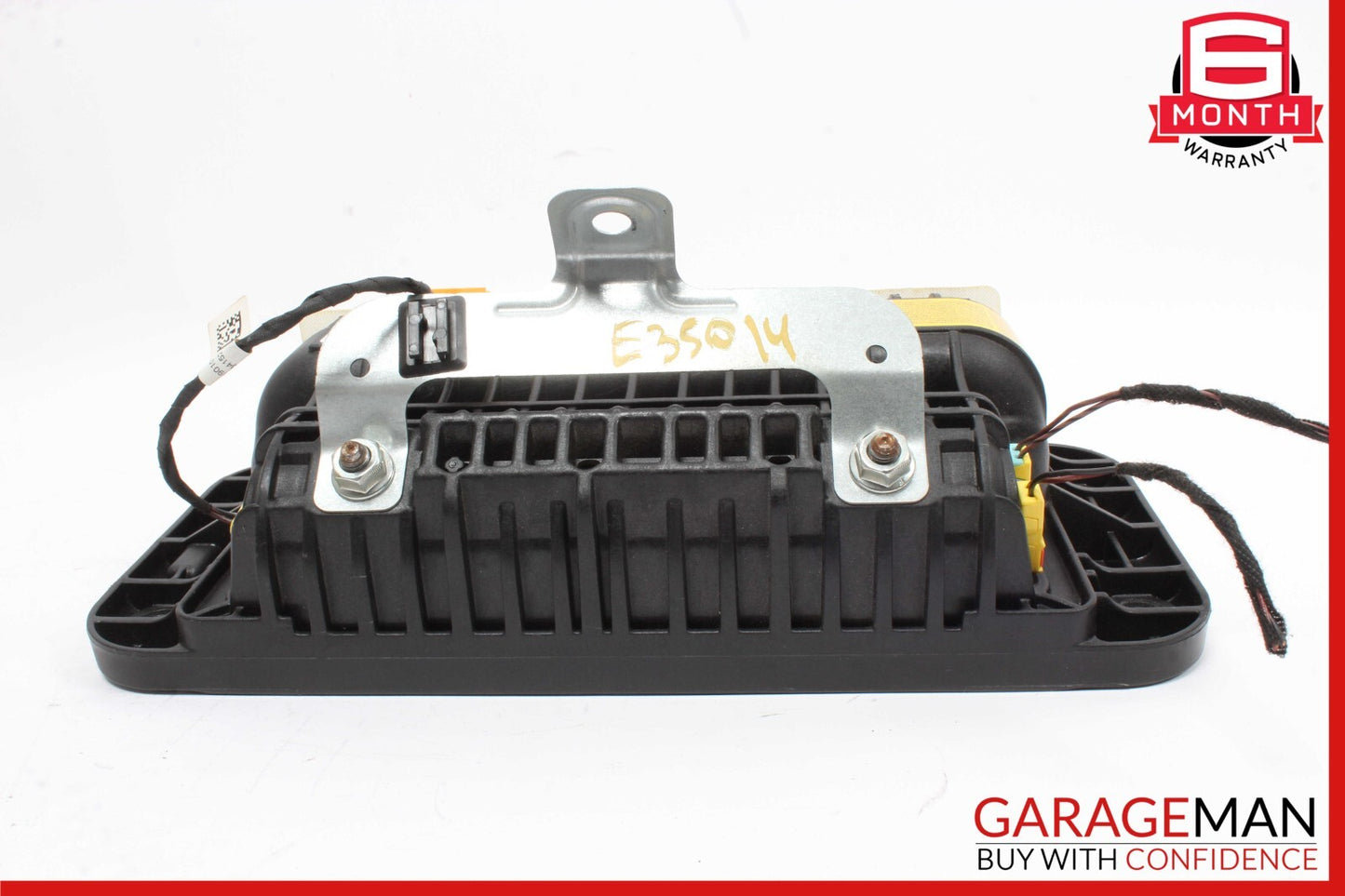 14-16 Mercedes W212 E350 E550 Front Right Side Dashboard Dash Airbag OEM