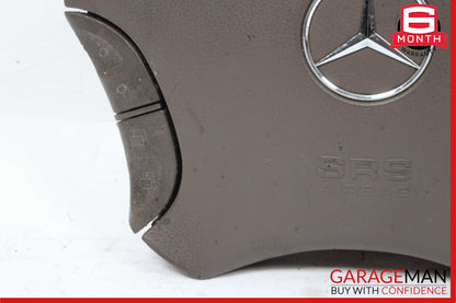 03-06 Mercedes S430 S600 CL500 CL55 AMG Steering Wheel Air Bag Airbag Beige