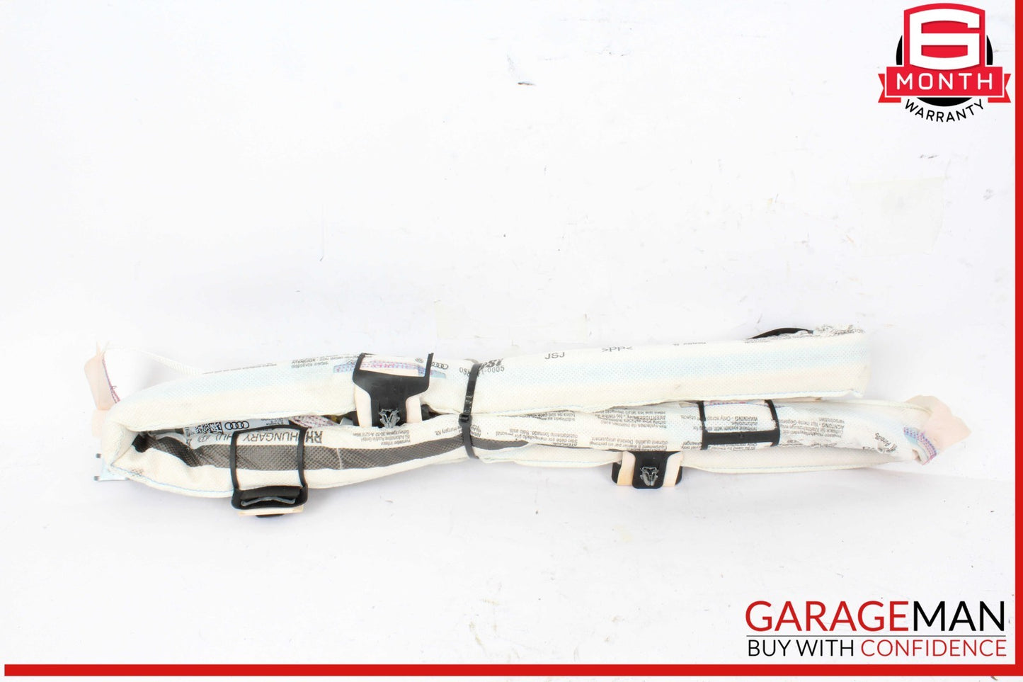 13-17 Audi Q5 Right Passenger Side Curtain Airbag Air Bag 8R0880742J OEM