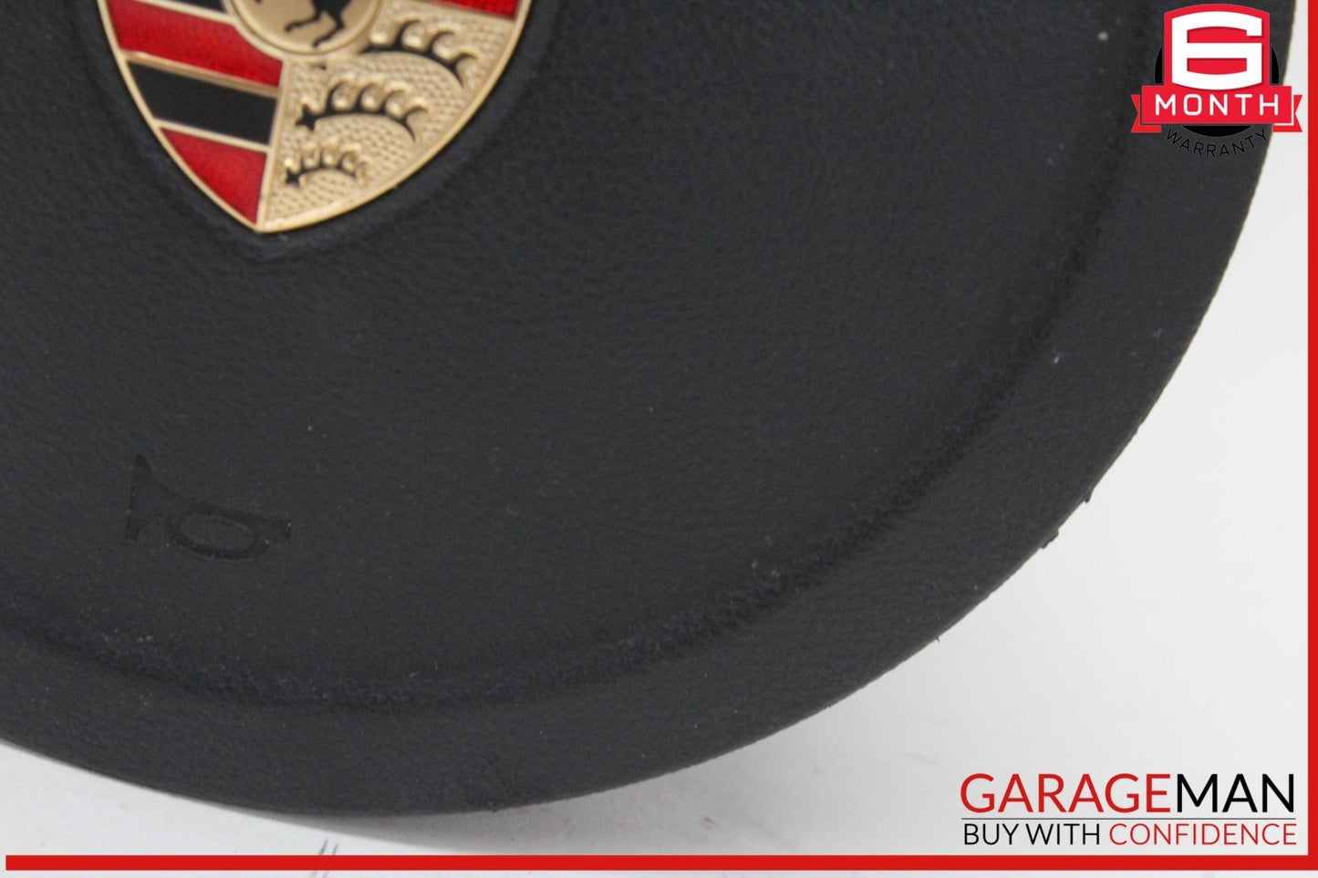 10-16 Porsche Panamera 970 E-Hybrid Front Left Steering Wheel Airbag Air Bag OEM