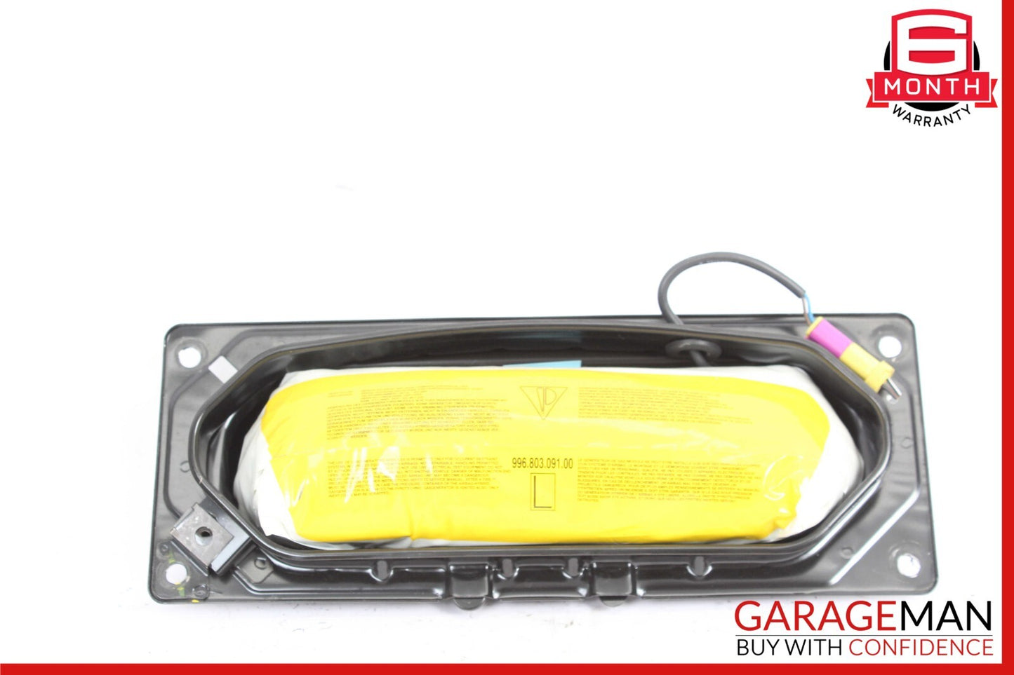 97-05 Porsche Boxster 986 Carrera 996 911 Front Left Door Airbag Air Bag OEM