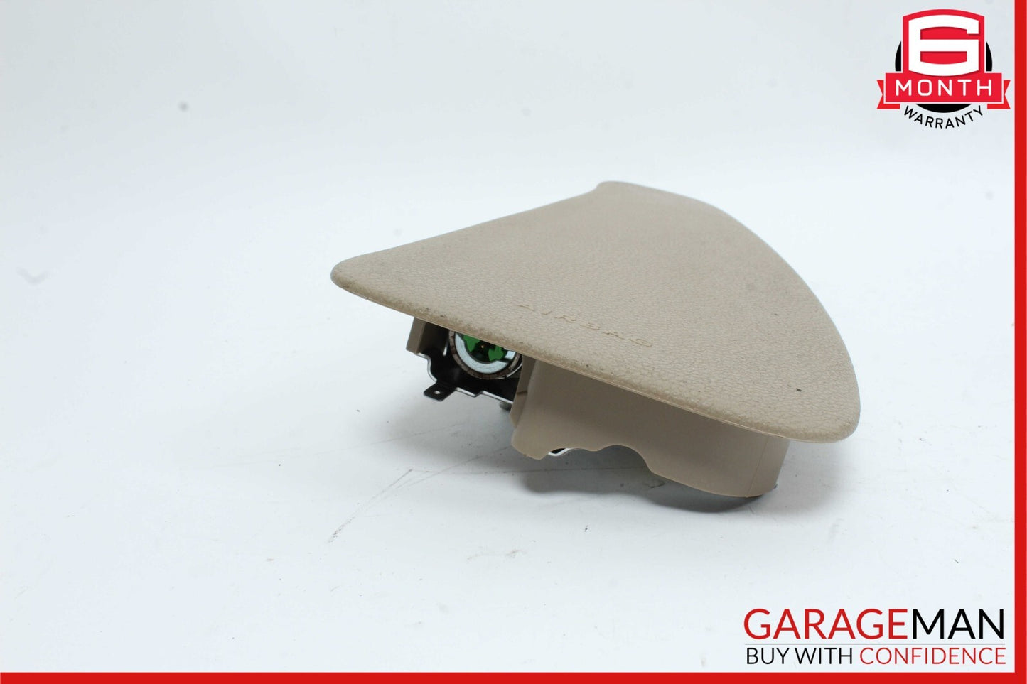 08-15 Mercedes W204 C300 GLK350 Front Right Side Seat Airbag Air Bag SRS Beige