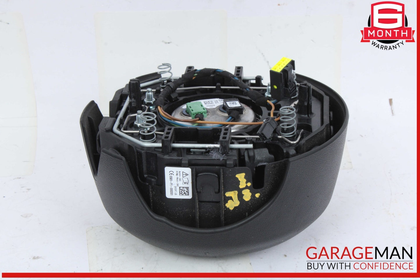 17-24 Mini Cooper S Countryman Front Left Steering Wheel Airbag Air Bag OEM