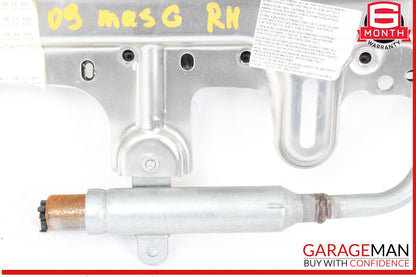 08-14 Maserati GranTurismo M145 Right Passenger Side Door Airbag SRS w/Cover OEM