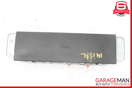 14-21 BMW i3 I01 Hybrid Knee Airbag Air Bag Left Driver Side Black OEM