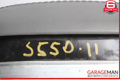 10-14 Mercedes W221 S550 CL550 Steering Wheel Airbag Air Bag Gray OEM