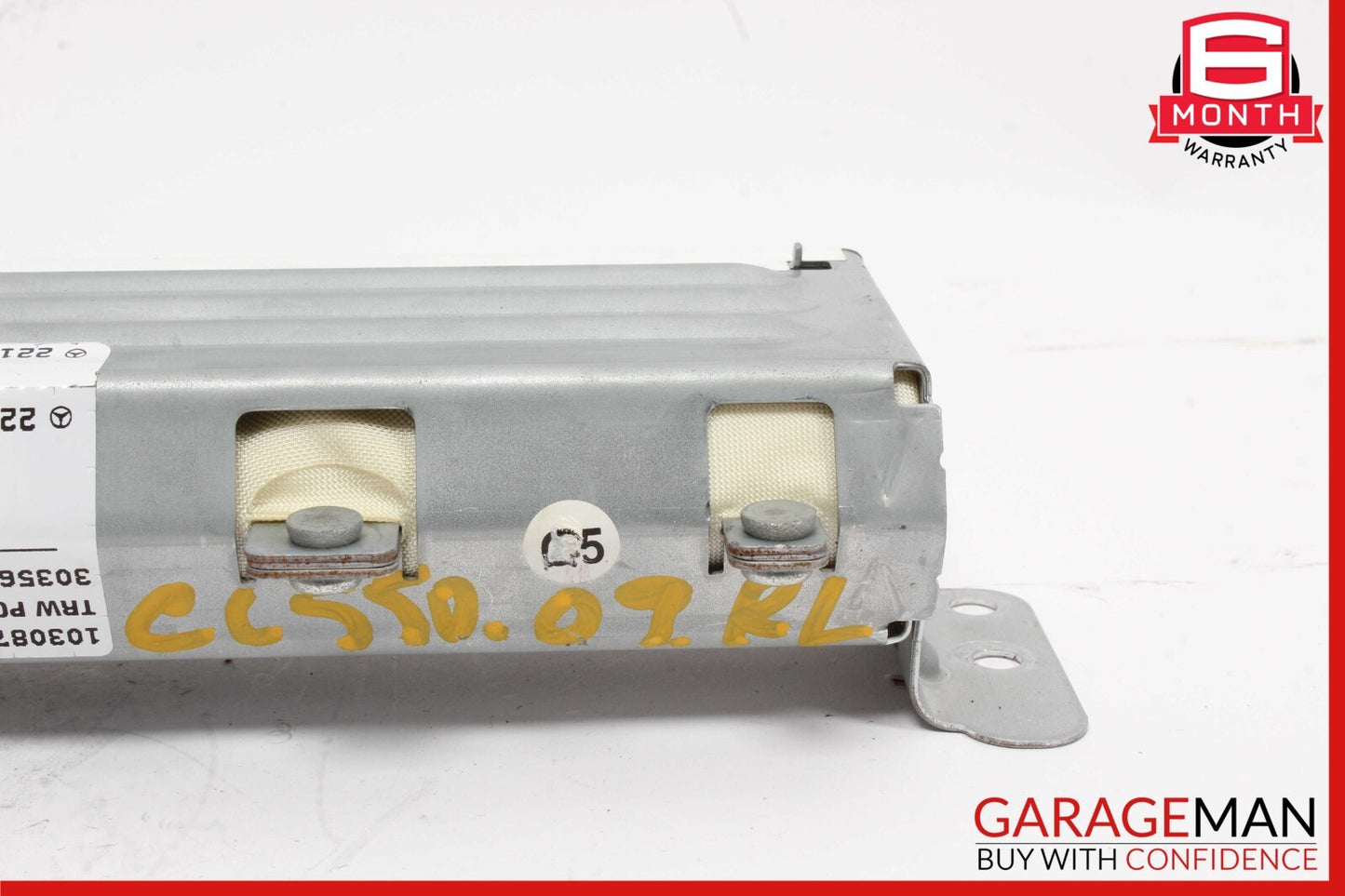 07-14 Mercedes W216 CL550 CL600 S550 S600 Rear Left Quarter Airbag Air Bag