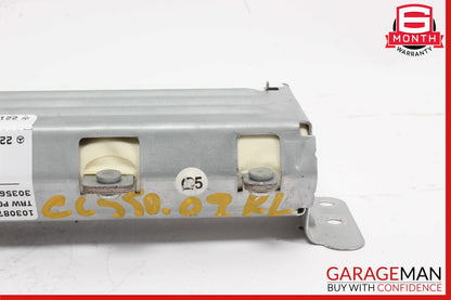 07-14 Mercedes W216 CL550 CL600 S550 S600 Rear Left Quarter Airbag Air Bag