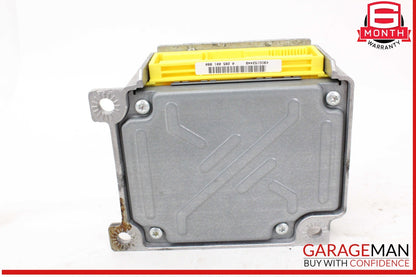 03-11 Mercedes W211 E320 CDI Airbag Air Bag Sensor SRS Control Module Unit OEM