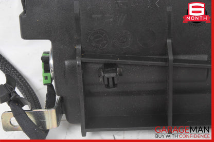 03-13 Maserati Quattroporte M139 Front Right Side Seat Airbag SRS OEM