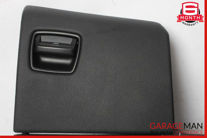 10-16 Porsche Panamera 970 Front Left Under Dash Knee Trim Panel Cover Black OEM