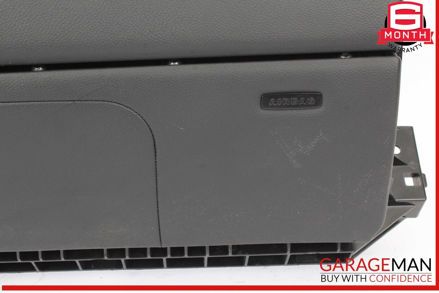 14-18 Mercedes W218 CLS550 Dashboard Glove Box Storage w/ Knee Airbag OEM