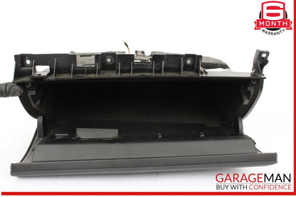 14-18 Mercedes W218 CLS550 Dashboard Glove Box Storage w/ Knee Airbag OEM