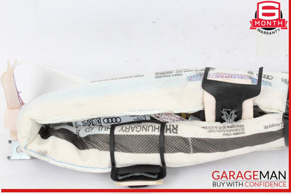 13-17 Audi Q5 Right Passenger Side Curtain Airbag Air Bag 8R0880742J OEM