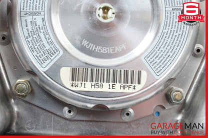 97-00 Mercedes R170 SLK230 SRS Steering Wheel Air Bag Airbag Anthracite