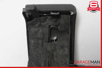 10-16 Porsche Panamera 970 Front Left Under Dash Knee Trim Panel Cover Black OEM