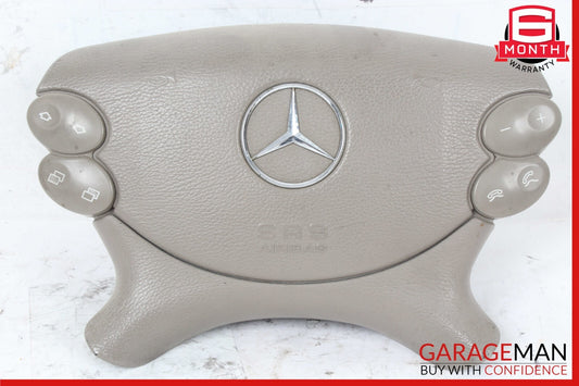 03-12 Mercedes CLK500 E350 SL500 Steering Wheel Airbag Air Bag Assembly