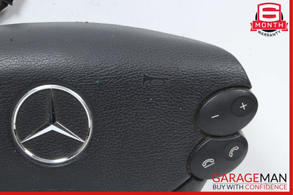 03-12 Mercedes SL500 G500 E500 CLK500 CLK63 Steering Wheel Airbag Air Bag