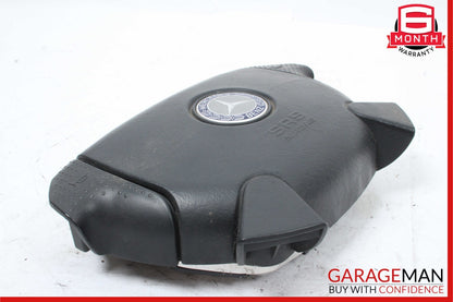 97-00 Mercedes R170 SLK230 SRS Steering Wheel Air Bag Airbag Anthracite