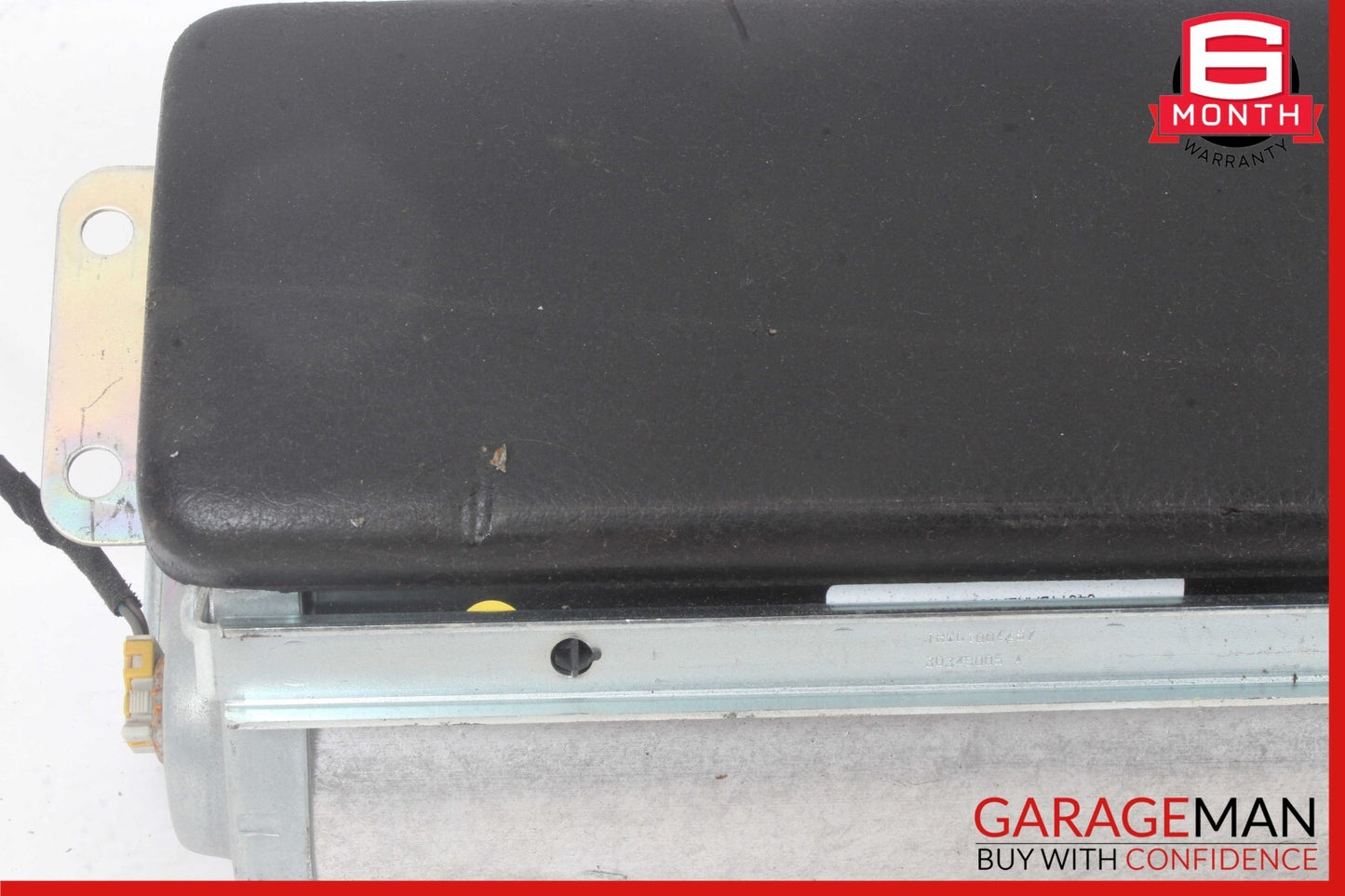 03-08 Maserati Quattroporte M139 Right Side Dashboard Panel Airbag w/ Cover OEM