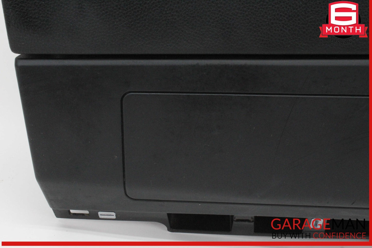 10-16 Porsche Panamera 970 E-Hybrid Glove Box Storage Compartment w/ Knee Airbag