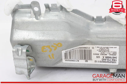 10-13 Mercedes W212 E350 Front Left Side Dashboard Dash Airbag Air Bag OEM